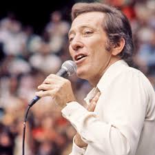 Andy Williams: Singer whose relaxed style made him a star in the United  States and Britain