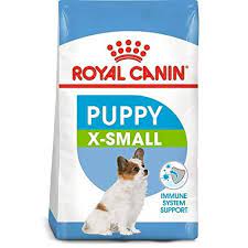 Royal Canin Size Health Nutrition X Small Puppy Dry Dog Food Small Puppies Dog Food Reviews Puppy Food
