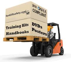 Questions about forklift operator training programs. Forklift Safety Training Materials Osha Certified Forklift Training