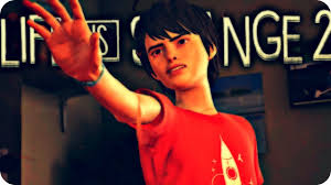 What a good and not at all worrisome argument. Life Is Strange 2 Episode 2 Chris S Ending Part 32 Youtube