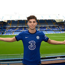 Kai havertz could join chelsea in a deal worth over $100m. Kai Havertz Shirt Number Officially Confirmed By Chelsea After Completing Transfer Daily Star