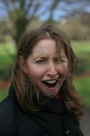 Marcella Bored With St Anne's Park