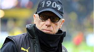 Borussia dortmund manager peter stöger has confirmed that he is leaving the club after guiding them to a return to the uefa champions league. Stoger Uber Seine Zeit Beim Bvb Haben S Halt Repariert Transfermarkt