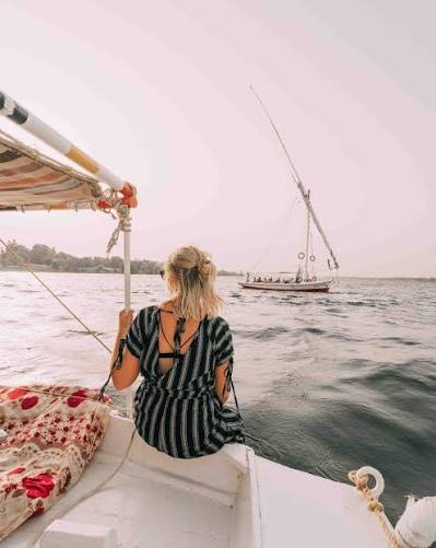 Short Felucca trip on the Nile in Cairo - Emo Tours Egypt: Unforgettable Budget Tours & Travel Deals 2025-2026