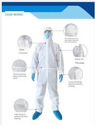 Coronavirus disease programme online course: Personal Protective Equipment Ppe Protective Clothing Personal Protective Equipment Healthcare Uniforms