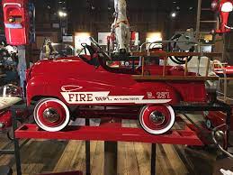 Vintage Fire Truck