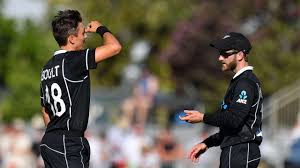 Kane williamson ruled out of odis due to elbow injury. New Zealand Vs Bangladesh 2019 Mahmudullah Boult Fined For Breaching Icc Code Of Conduct