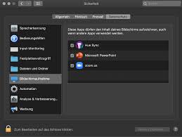 Check spelling or type a new query. Microsoft Teams In Macos Einstellungen Bildschirmaufnahme Nicht Microsoft Community