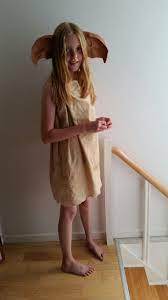 Dobby The House Elf Diy Harry Potter Costumes Disfraces De Harry Potter Halloween Disfraces Disfraz De Dobby