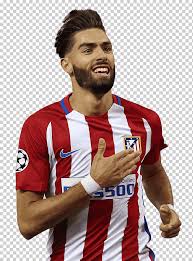 Atletico madrid png collections download alot of images for atletico madrid download free with high quality for designers. Yannick Ferreira Carrasco Soccer Player Atletico Madrid Belgium National Football Team Dalian Yifang F C Germany Football Players Tshirt Jersey Football Player Png Klipartz