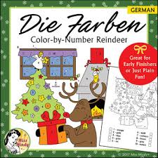 Signup to get the inside scoop from our monthly newsletters. German Christmas Coloring Worksheets Teaching Resources Tpt