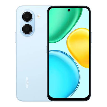 HONOR X7 E - 6GB 128GB LIGHT BLUE 