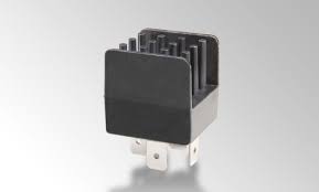 Battery disconnect relay and solid state relay 12v, make contact. Solid State Relay Hella