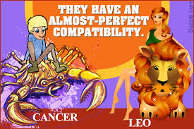 relationship compatibility of a cancer man and a leo woman