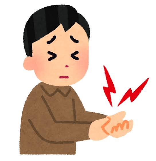 手首の痛み（ドケルバン病）かも？ | 船橋市 | i-care鍼灸整骨院グループ
