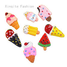 1pc Stiker Magnet Kulkas Desain Kartun Es Krim Lucu Shopee Indonesia
