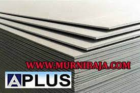 Simak daftar harga gypsum per meter berikut ini, yuk! Harga Gypsum Aplus Per Lembar Murah Terbaru 2020 Murni Baja