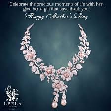 Leela Wishes All Moms A Happy Mother S Day Mothersday Leela Leelajewellery Diamond Rosegold Mom Love Gift Happy Mothers Day Happy Mothers Mother S Day