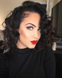 Kinky coarse clip ins for fullness, gel. 20 Cute And Easy Party Hairstyles For All Hair Lengths And Types
