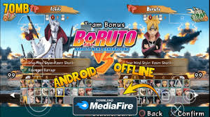 Check spelling or type a new query. Download Game Boruto Naruto Next Generations Revolution Ppsspp Android Offline Youtube