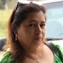 Juana Alicia Cerda Obituary