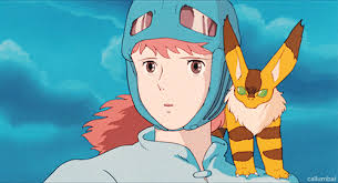 Nausicaa Dumpu Imgur In 2021 Nausicaa Anime Anime Films