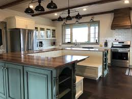 Stained wood kitchen cabinets offer an organic and warm touch to your kitchen that will be sure to amaze family and guests alike. Kitchen Cabinet Colors Bertch Cabinet Manufacturing