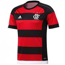 Flamengo trug früher vier sterne auf dem trikot, diese wurden 2004. Flamengo Fussball Home Trikot 2015 16 Adidas Sportingplus Passion For Sport