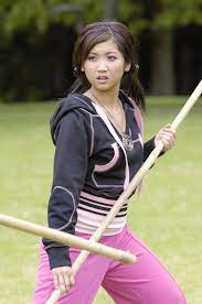 There was even a disclaimer for it when the dcom premiered. Wendy Wu Homecoming Warrior 2006 Presenting 98 Disney Channel Original Movies You Can Watch On Disney Popsugar Entertainment Photo 76
