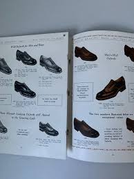 Vintage Royal Quality Footwear Catalogue, 1929 Alfred Lambert Footwear  Catalogue, Vintage Shoe Advertisement, 1929 Advertising, Shoe Fetish