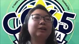 Let's hear from ex-Crescentian Ms Fiona Ng, an executive at Enterprise  Singapore who is now serving the community actively as a volunteer with the  elderly!, #Crescent65