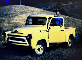 Image result for Federal Truck Yellow 1956 Idaho State of