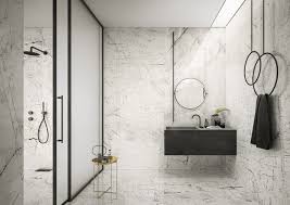 Il gres porcellanato per un bagno di design. Gres Porcellanato Bagno Vantaggi E Caratteristiche Madepoint