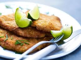 Escalopes A La Viennoise Recettes Recette Recettes De Cuisine Escalope Milanese Recette Escalope
