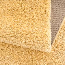 Bekanntheit erreichte er durch seine beliebtheit als moderner einrichtungsgegenstand. Hochflorteppiche Cudillero Gelb Trendcarpet At