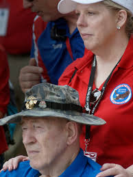 Honor Flight brings Livonia veterans to Washington DC