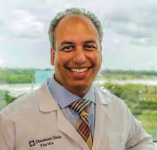 Cleveland Clinic Florida is committed to transforming the practice of  medicine and offering our patients the best treatment outc
