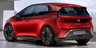 Ispanyol Firma Seat 2019 Model El Born Aracinin Tanitimini Yapti Seat In 2019 Model El Born Araci Ilk Elektrikli Otomobili Olacak Otomobil Volkswagen Araba