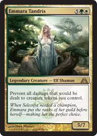 When copying permanents, the choices made as the original was entering the battlefield are not preserved. An Appreciation For Tokens Magic The Gathering