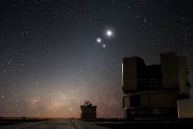 Die große konjunktion von jupiter & saturn. Sternengeschichten Folge 385 Die Grosse Konjunktion Astrodicticum Simplex