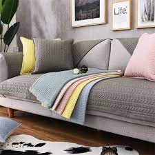 See more ideas about diy couch, slipcovers, home diy. Cotton Sofa Towel Solid Color Slipcover Couch Cover For Armrest Backrest Seat Cushion Diy Furniture Protector Sofa Cover 1 Pc Sofa Cover Aliexpress