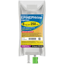 Image result for Epinephrine