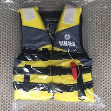Us 7 6 5 Off Outdoor Rafting Yamaha Life Jacket For Children And Adult Swimming Snorkeling Wear Fishing Suit Professional Drifting Level Suit In