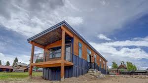 The Leadville 840 Smartpads In 2020 Prefab Homes Prefab Prefab Buildings