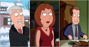He needs to die and never return ever again. Family Guy 5 Recurring Characters We Haven T Seen In A Long Time 5 We See Way Too Often