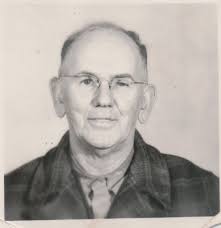 Ron Huffman and Uncle George. Photographer