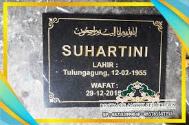 Prasasti Batu Nisan Contoh Prasasti Nisan Batu Papan
