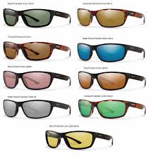 Smith Optics Ridgewell Sunglasses Tackledirect