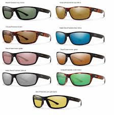 smith optics ridgewell sunglasses tackledirect