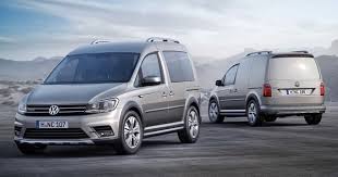 Caddy Alltrack Outdoorsy People Would Love This Volkswagen Caddy Volkswagen Vw Cady